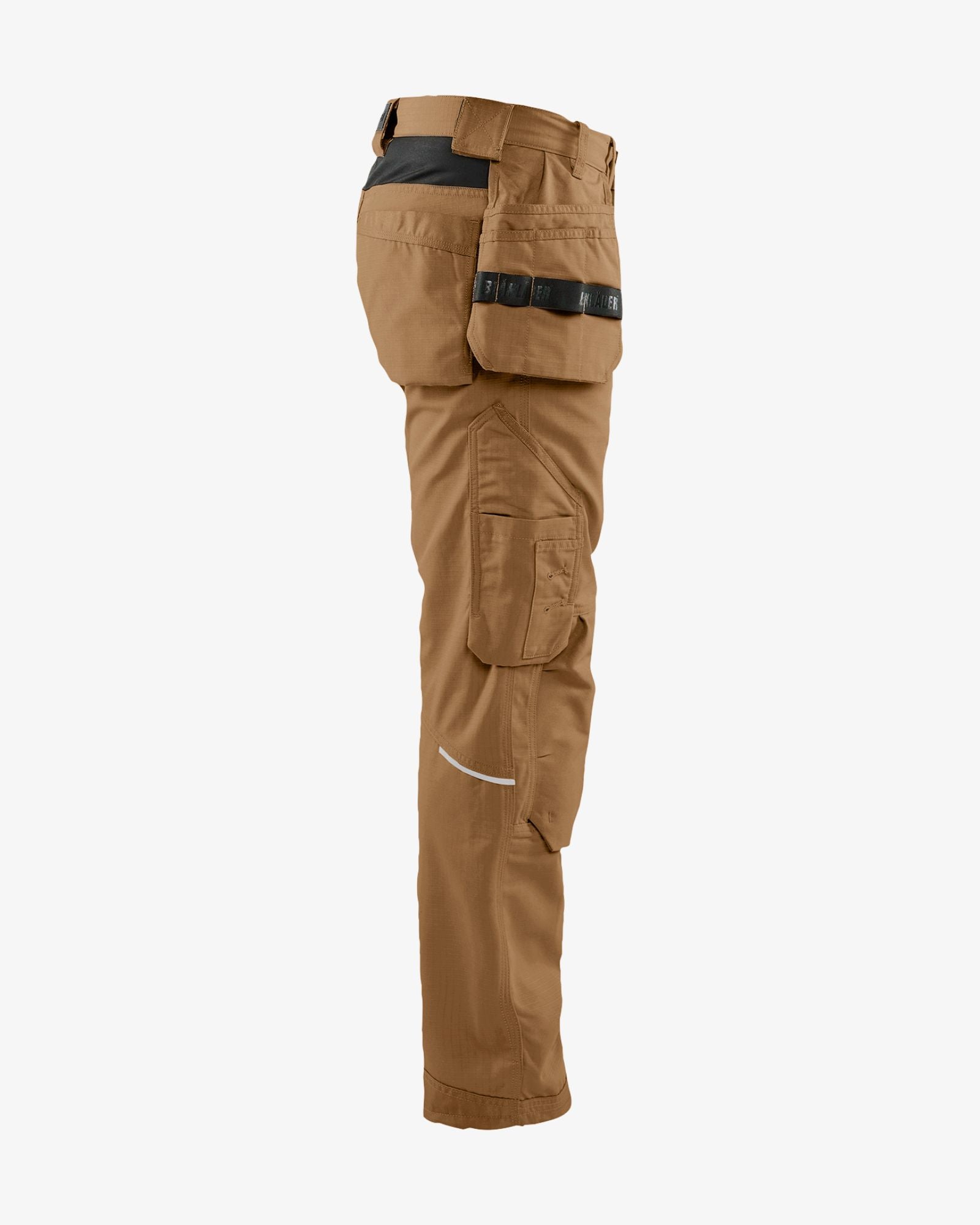 blaklader-ripstop-max-pantalon-travail-stretch-nougat image 3
