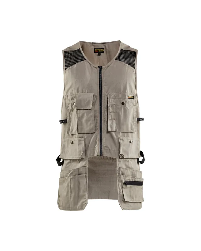 blaklader-ripstop-kangaroo-gilet-de-travail-pierre-l image 1