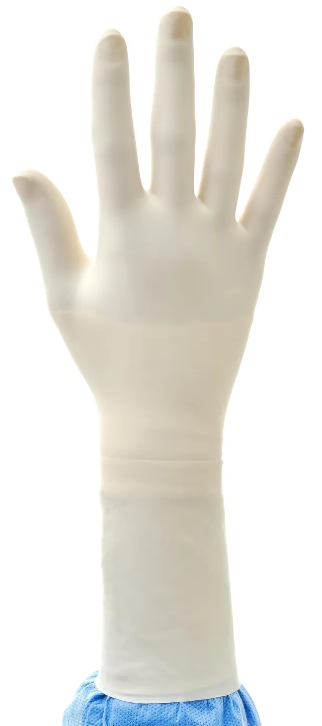 ansell-gammex-gants-chirurgicaux-latex-st-rile-taille-9-0-blanc-50-paires image 1