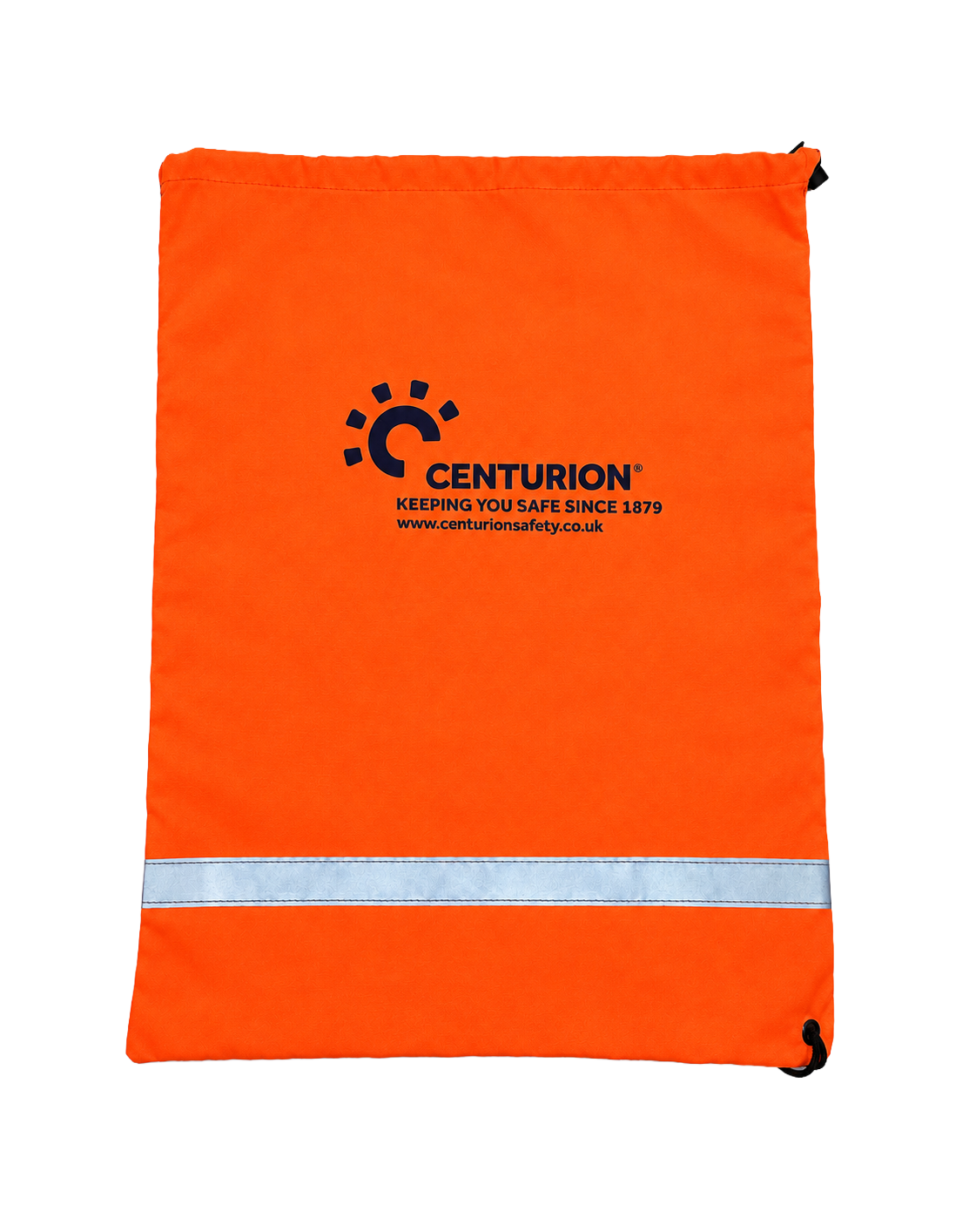 centurion-accessories-sac-de-protection-orange-fluo-cordon-haute-visibilit image 1