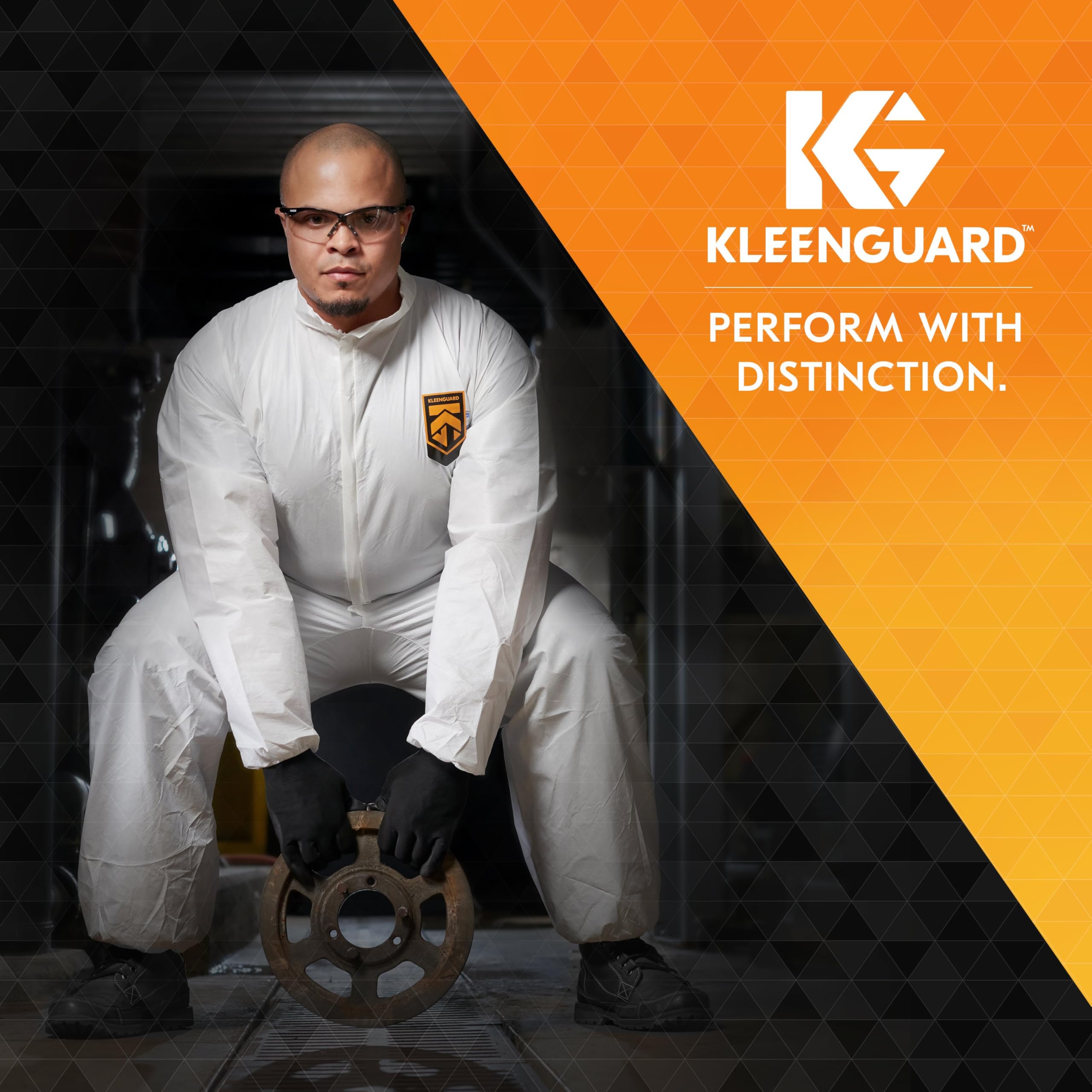 kleenguard-jackson-nemesis-v30-lunettes-transparentes-lot-12 image 3