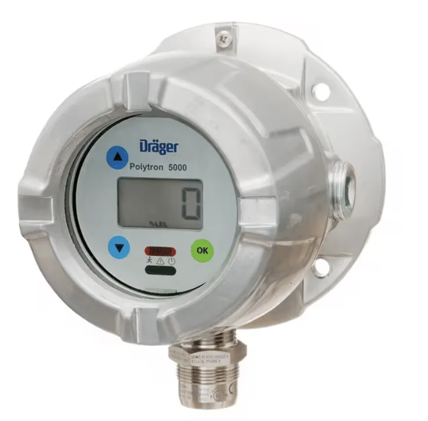 acmadis-polytron-5200-cat-d-tecteur-gaz-fixe-catalytique image 1