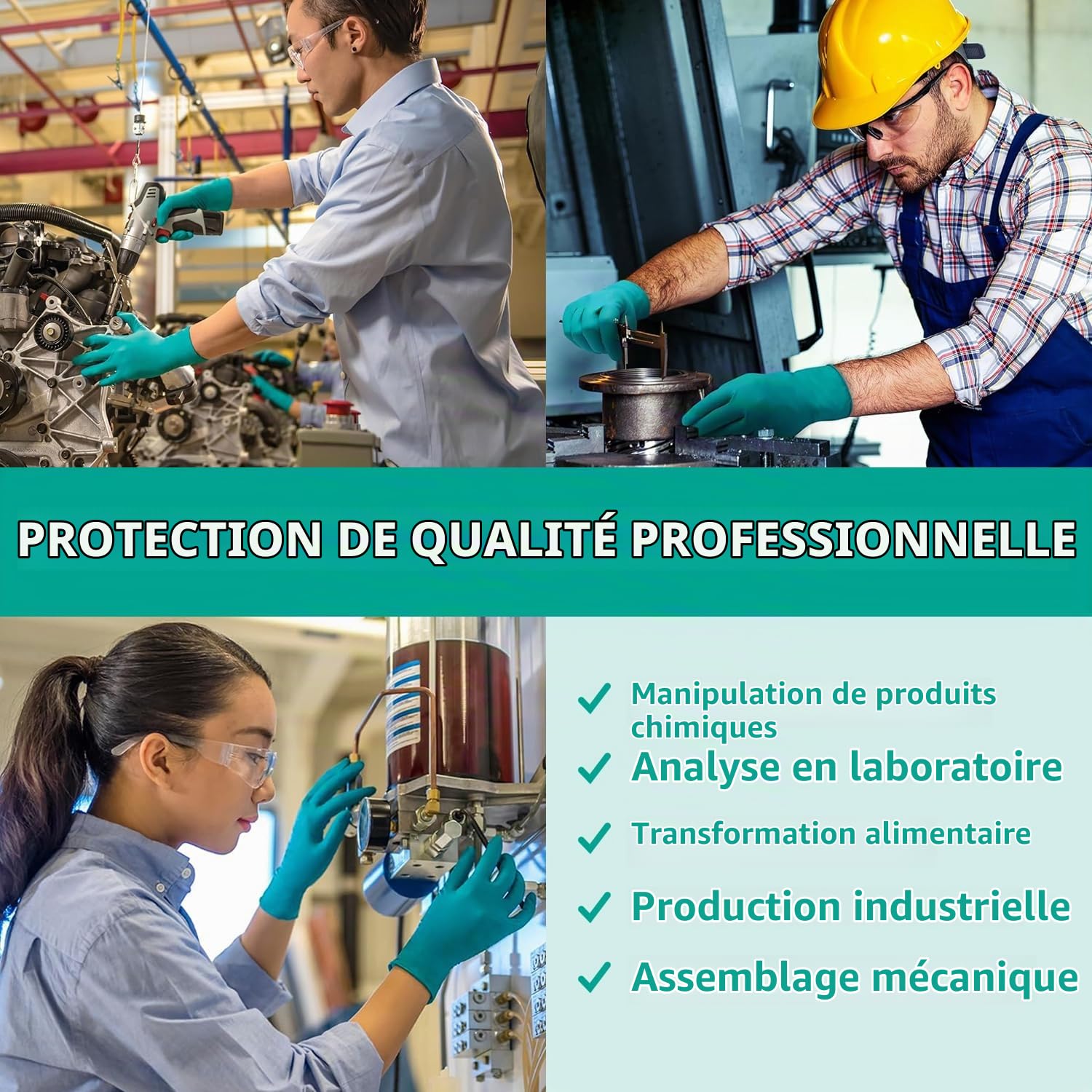 ansell-touchntuff-92-605-gants-nitrile-verts-l-bo-te-100 image 3