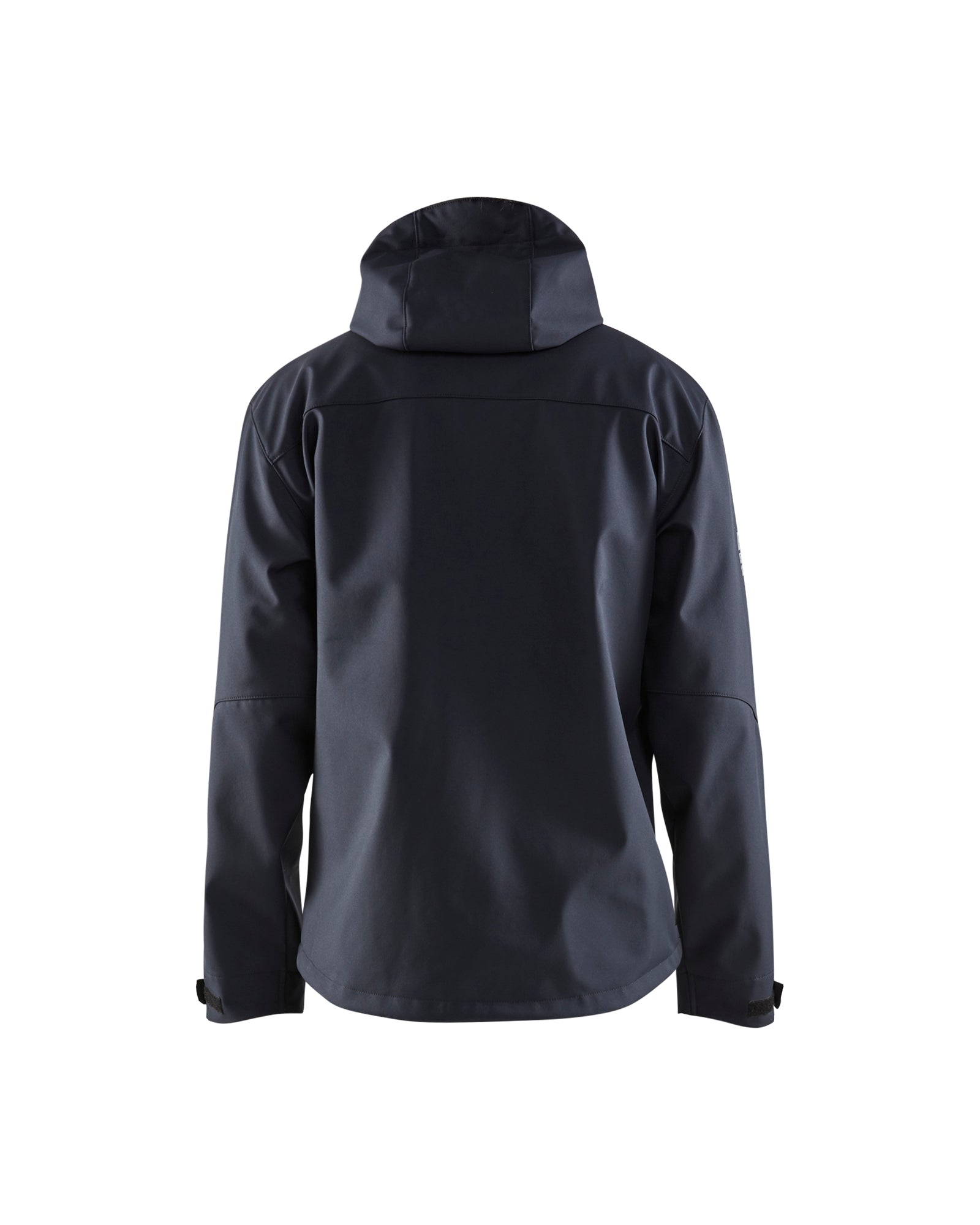 blaklader-kalispell-veste-softshell-marine-vert-imperm-able image 2