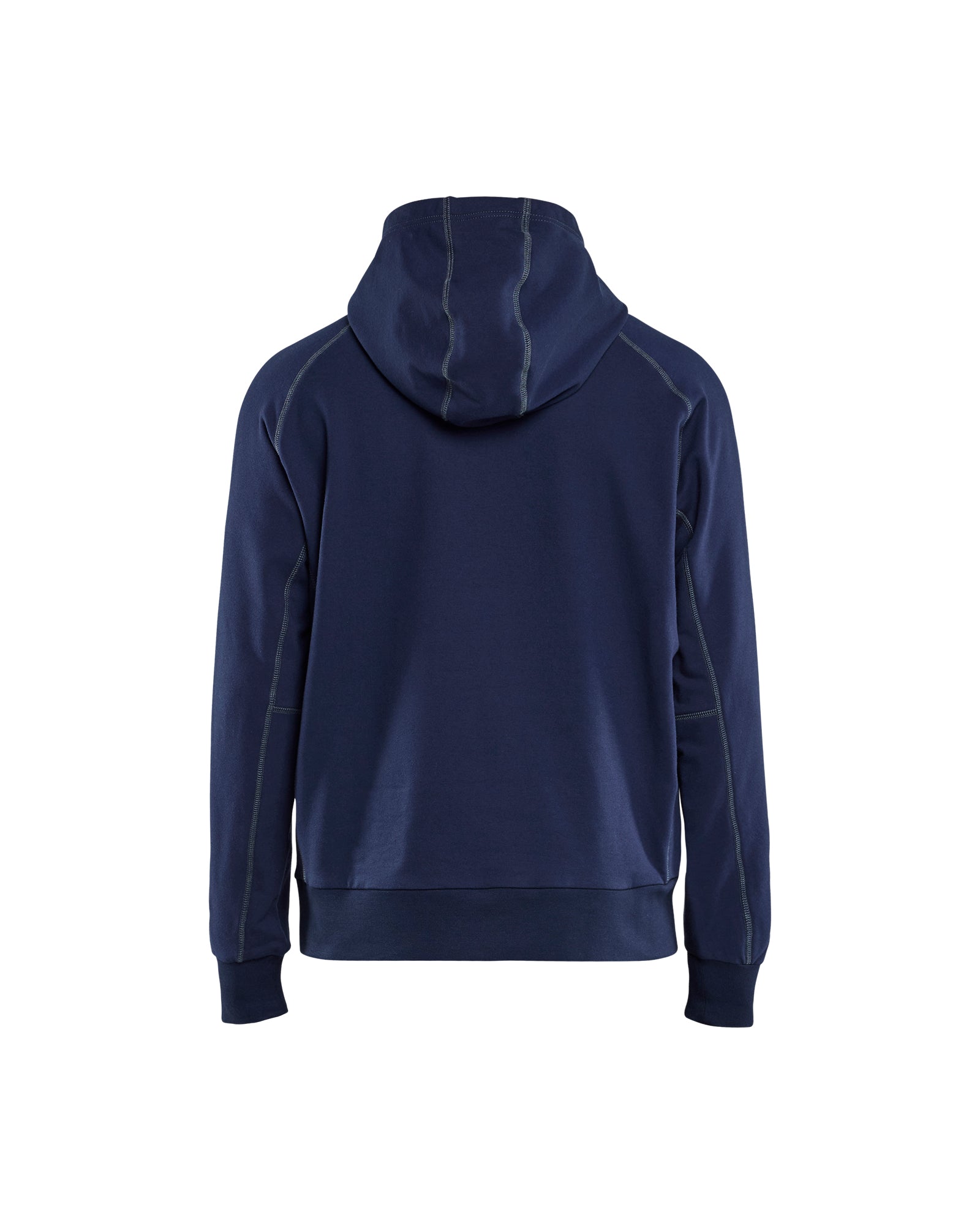 blaklader-fr-sweat-capuche-ignifug-bleu-marine image 2