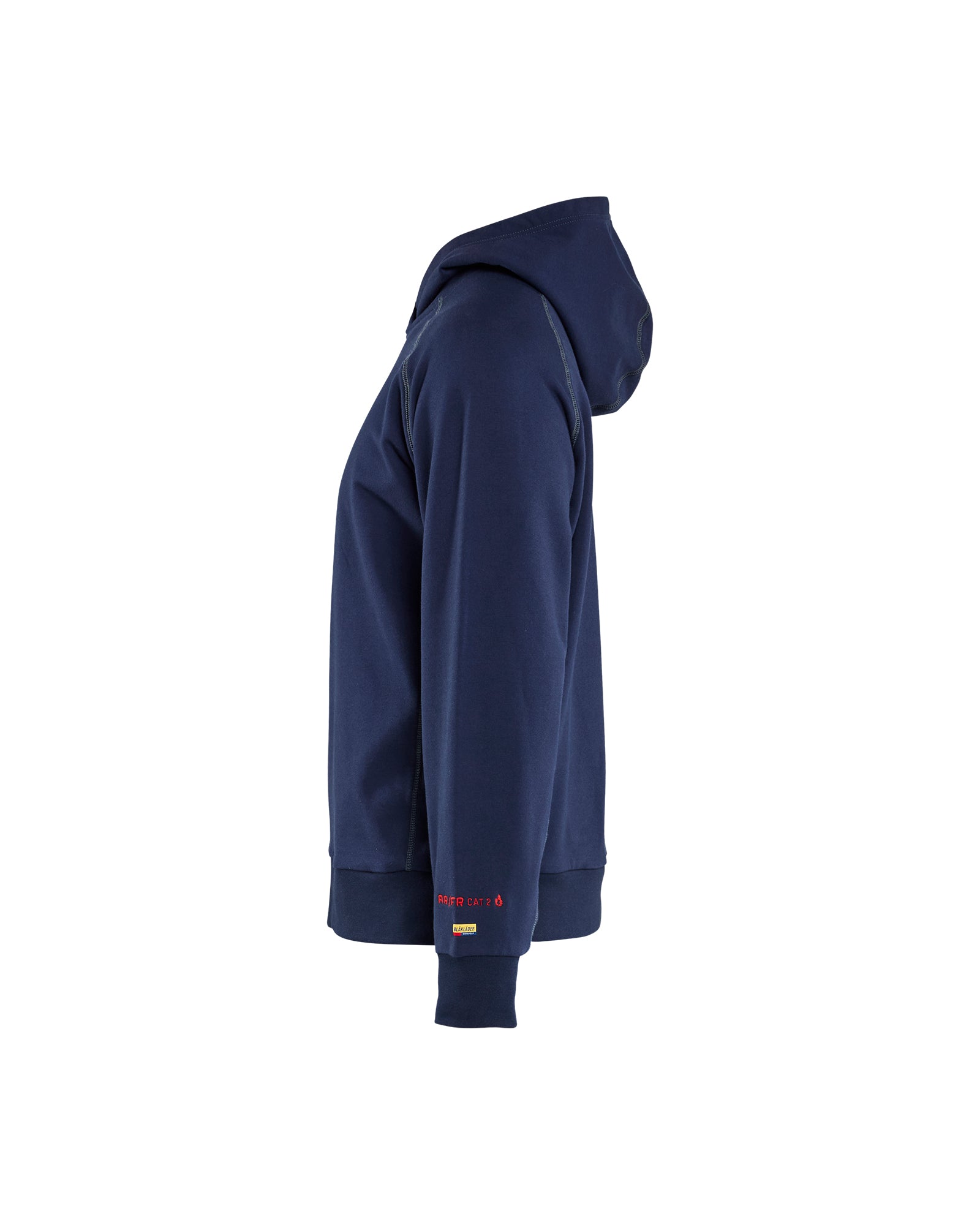 blaklader-fr-sweat-capuche-ignifug-bleu-marine image 5