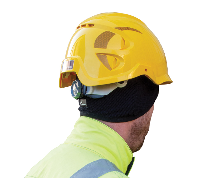 centurion-bonnet-sous-casque-hiver-polyester-noir-protection-froid image 2