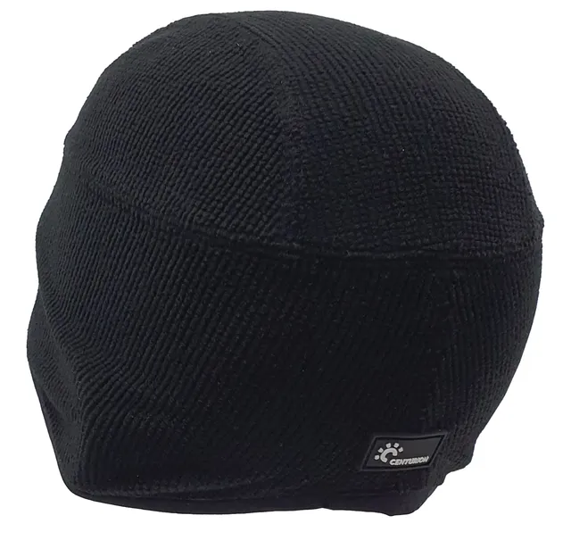 centurion-bonnet-sous-casque-hiver-polyester-noir-protection-froid image 1