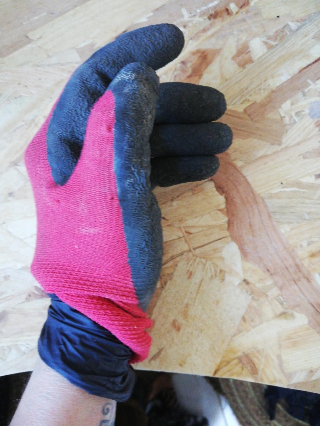 Top bricolage