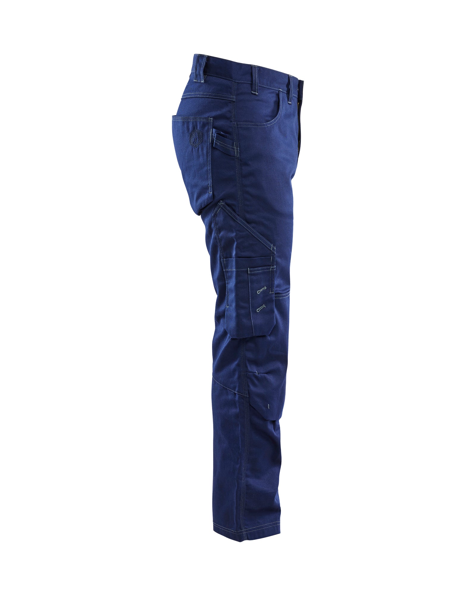 blaklader-flame-resistant-pantalon-travail-marine-ignifug image 3