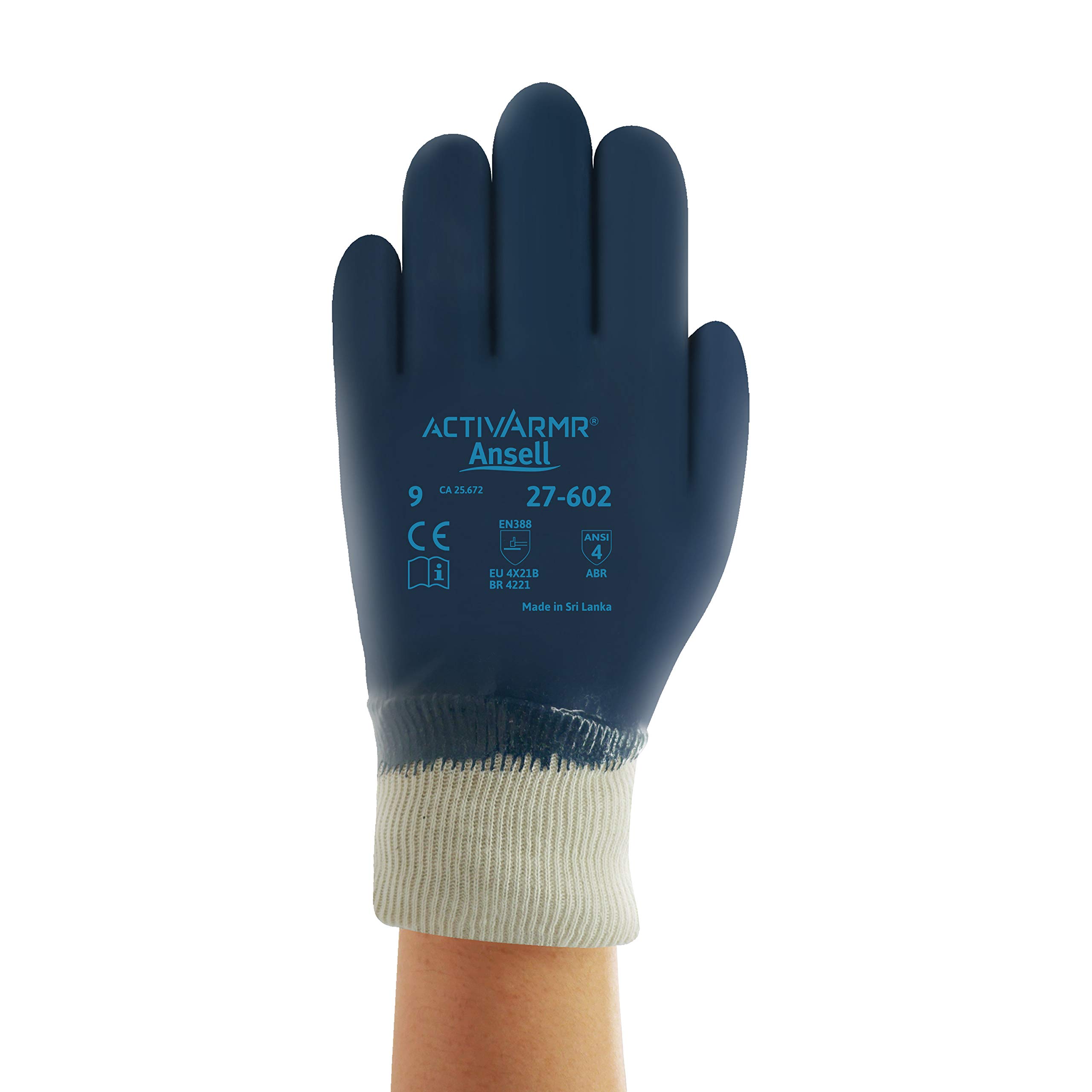 ansell-activarmr-27-602-gant-travail-nitrile-bleu-l image 2