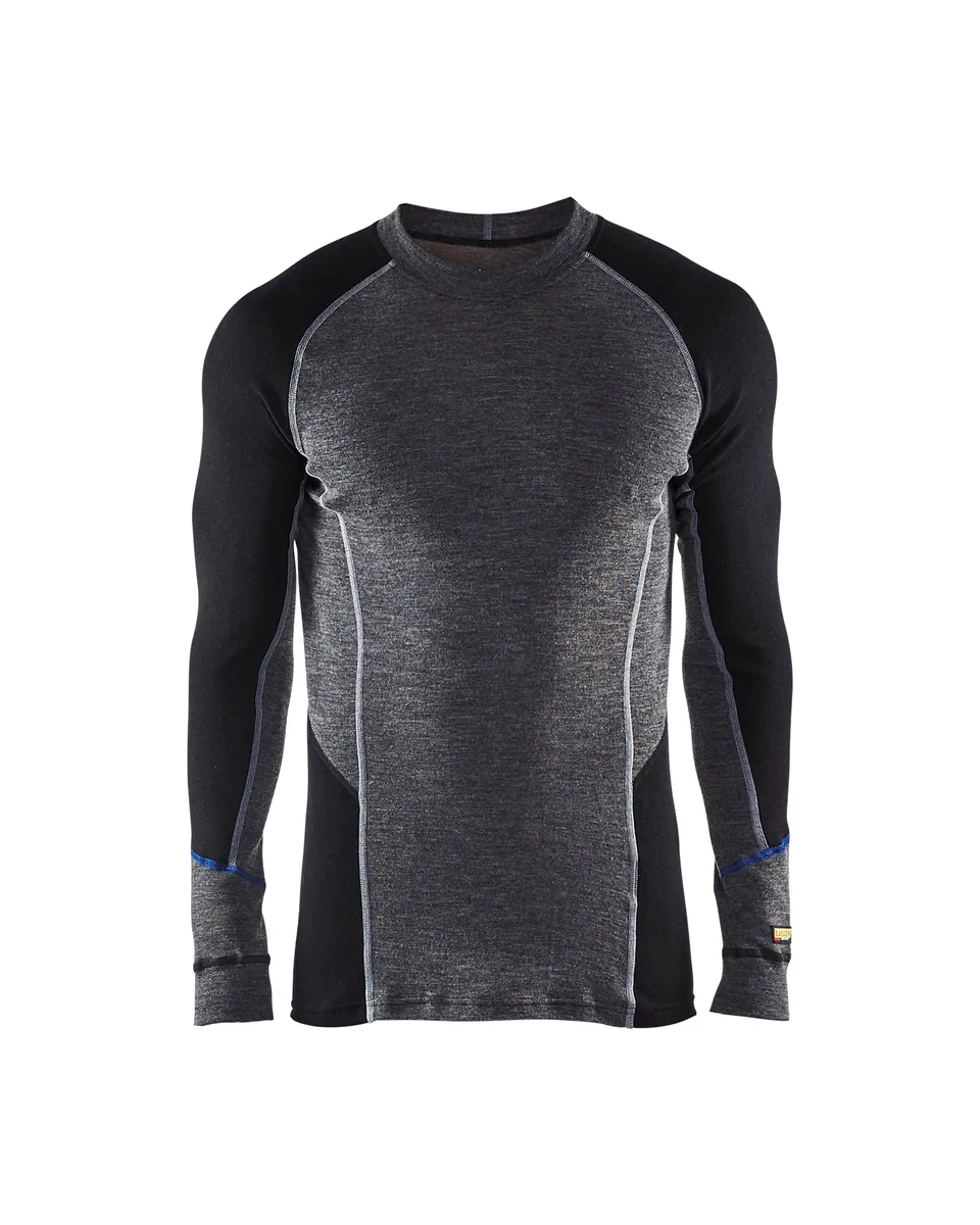 bl-kl-der-warm-haut-thermique-m-rinos-gris-noir-homme image 1