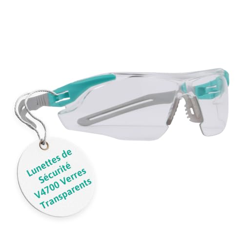 ansell-kleenguard-v4700-lunettes-de-s-curit-ambr-es-1-paire image 6