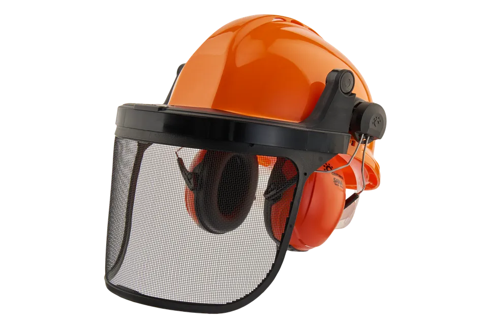centurion-1100-kit-forestier-casque-visi-re-anti-bruit image 1