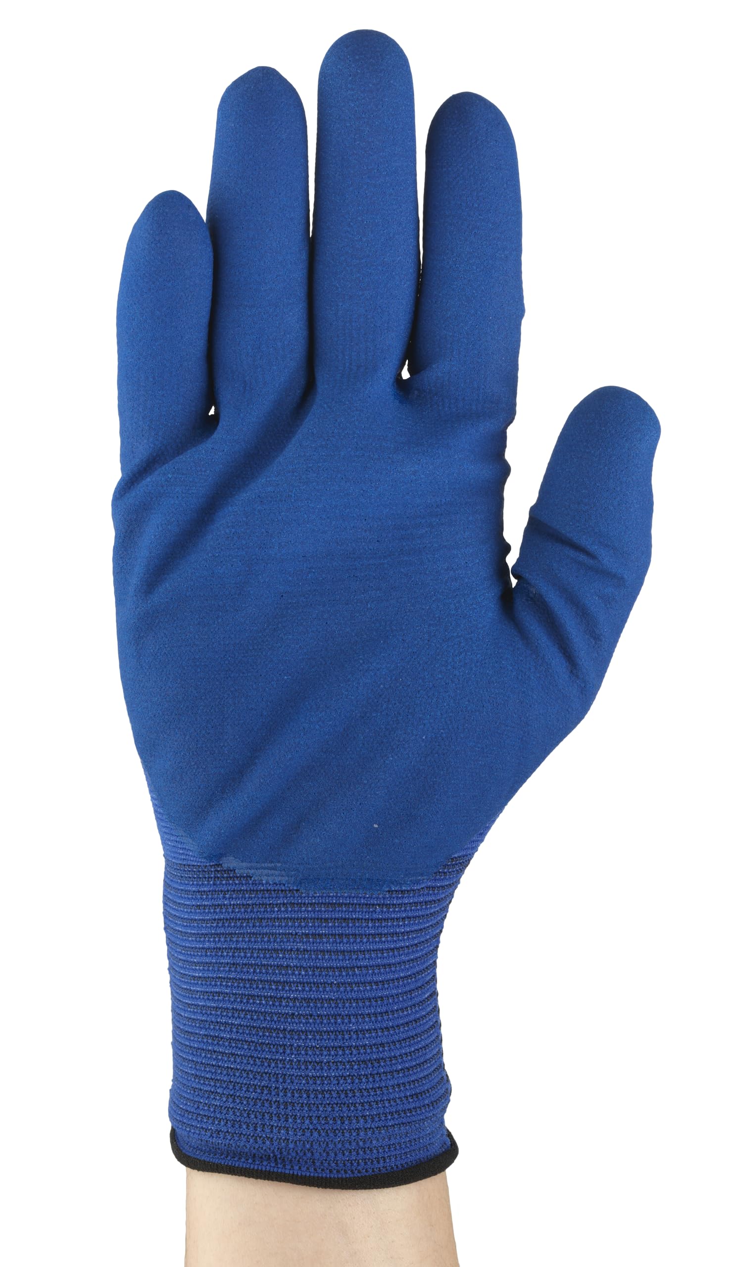 ansell-hyflex-11-818-gants-de-travail-bleu-m-lot-12-pr-cision image 3