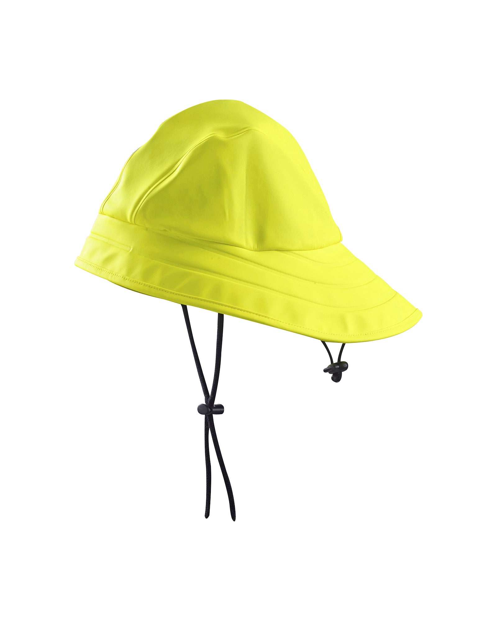 blaklader-rain-hat-chapeau-pluie-jaune-unisexe image 2