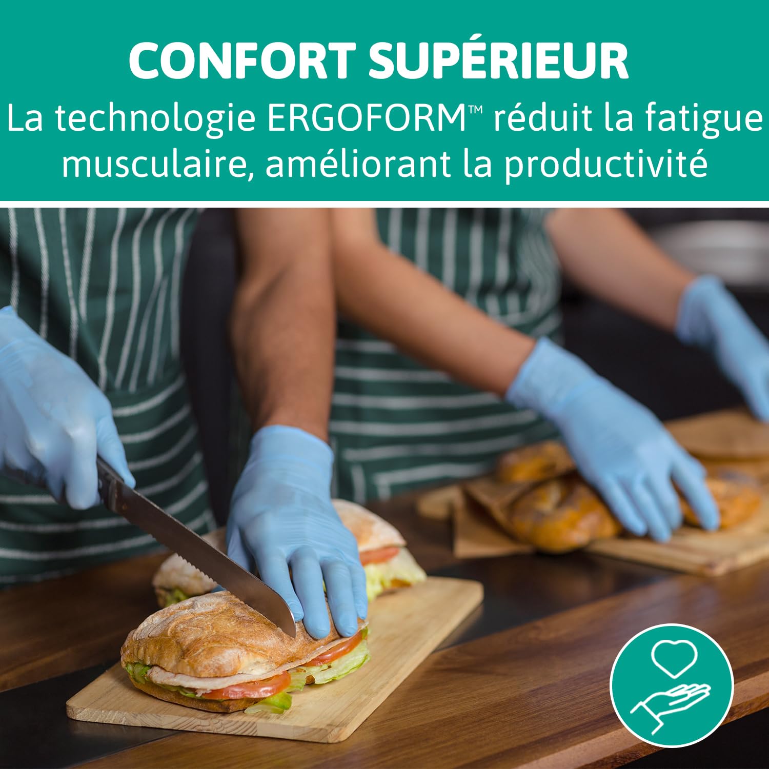 ansell-microflex-92-134-gants-nitrile-bleu-taille-l-lot-100 image 5