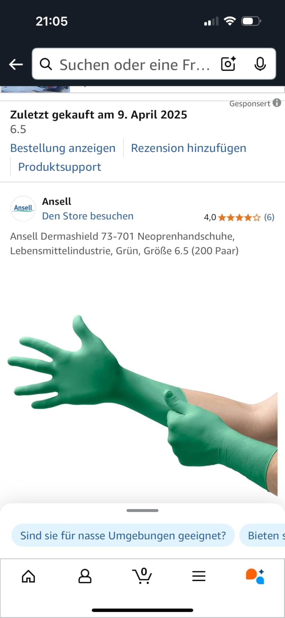Bien pour labo