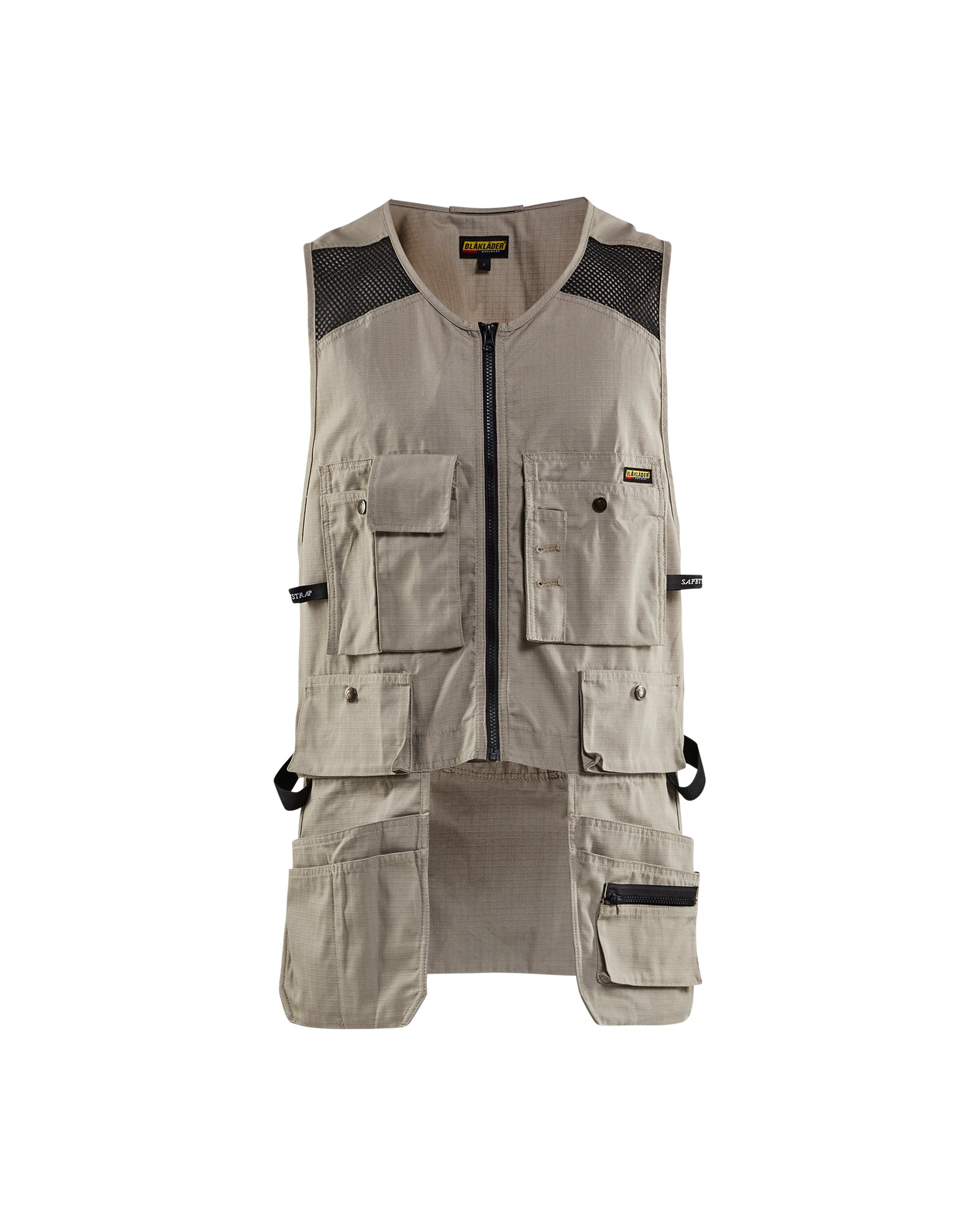 blaklader-ripstop-kangaroo-gilet-de-travail-pierre-l image 1