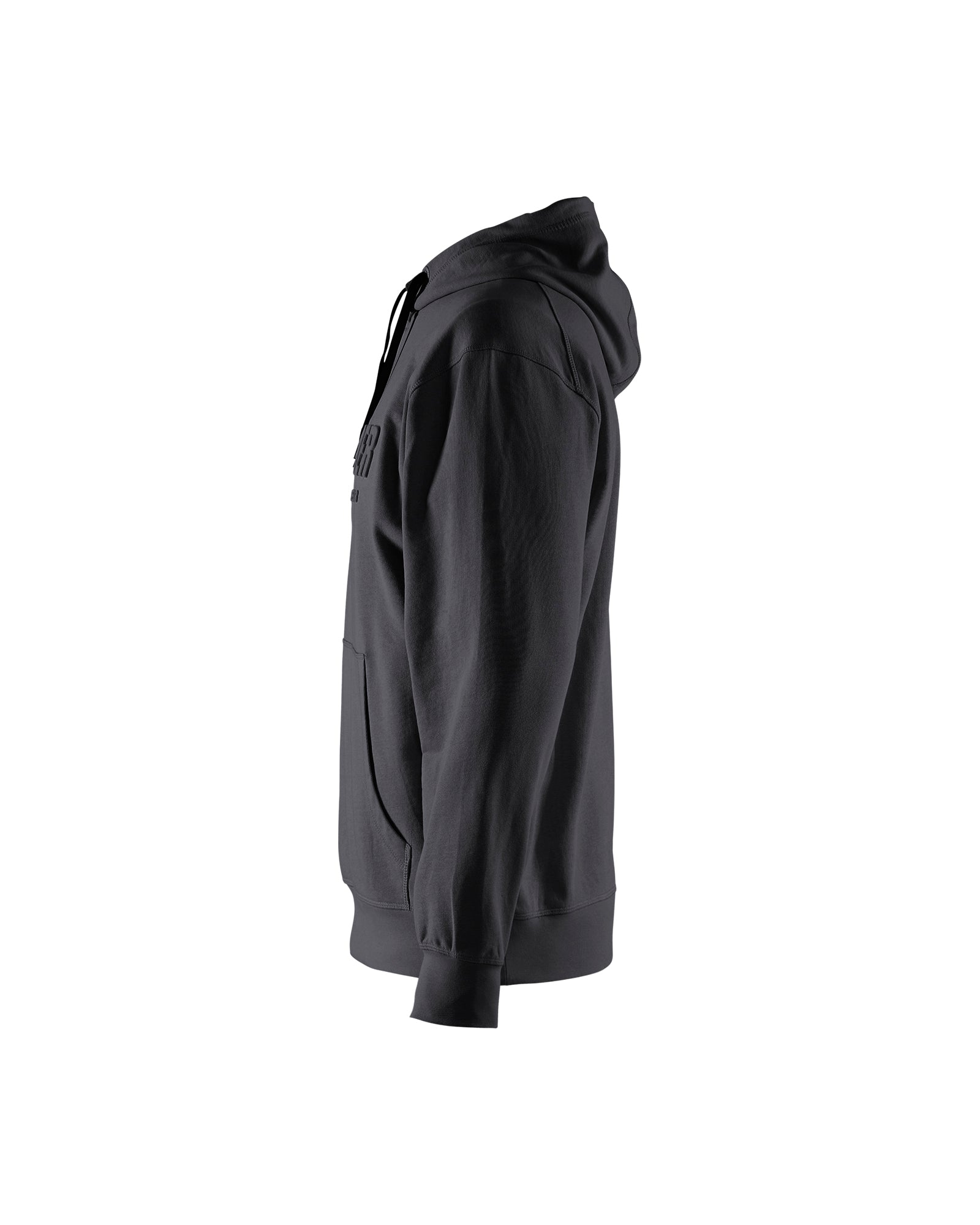 blaklader-hoodies-sweat-capuche-3d-noir-coton-pais image 4