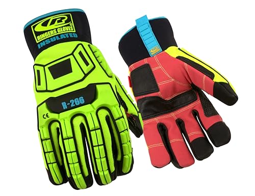 ansell-ringers-r266-gants-de-travail-taille-8-m-lot-5-impact image 2