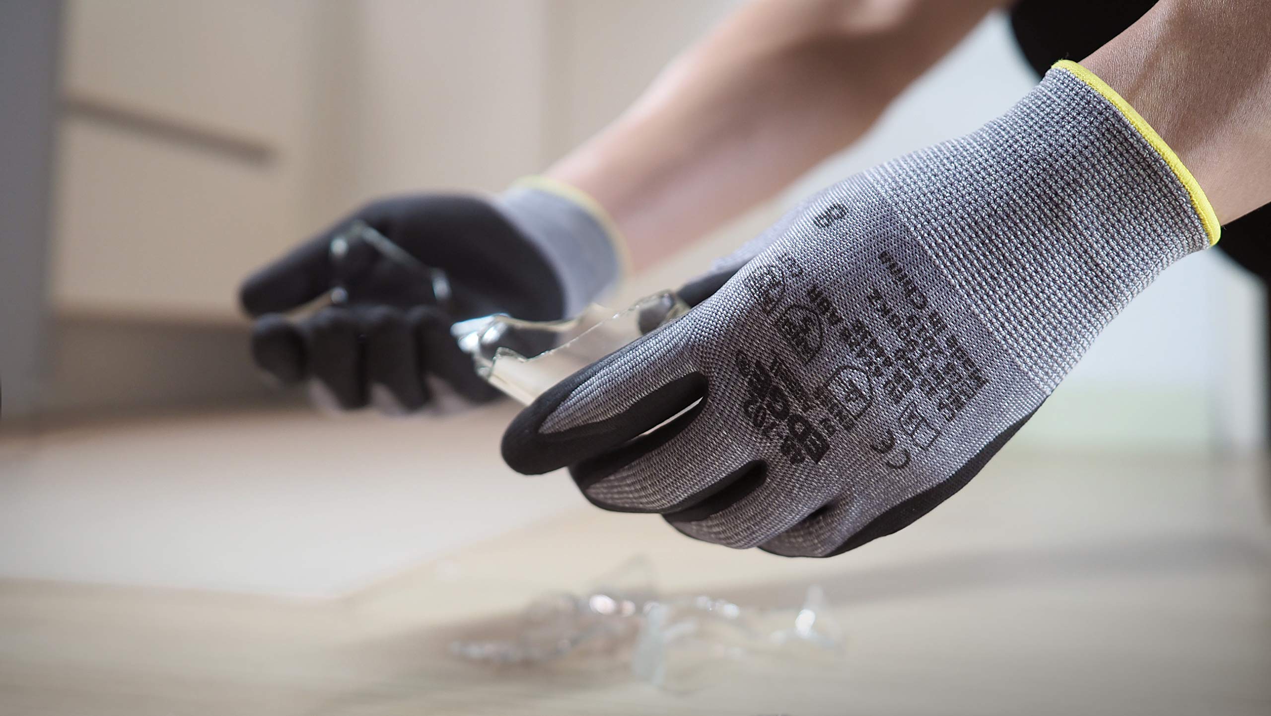 ansell-edge-48-702-gants-anti-coupure-noir-taille-9 image 8