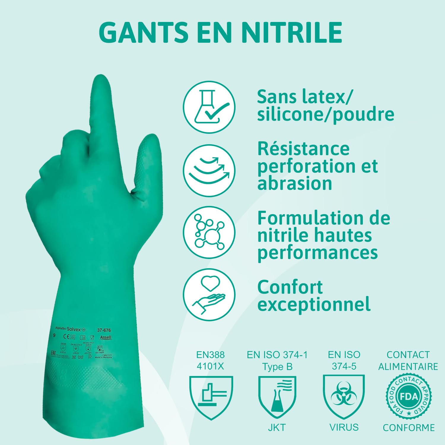 ansell-alphatec-37-675-gants-nitrile-verts-2xl-lot-12-paires image 2