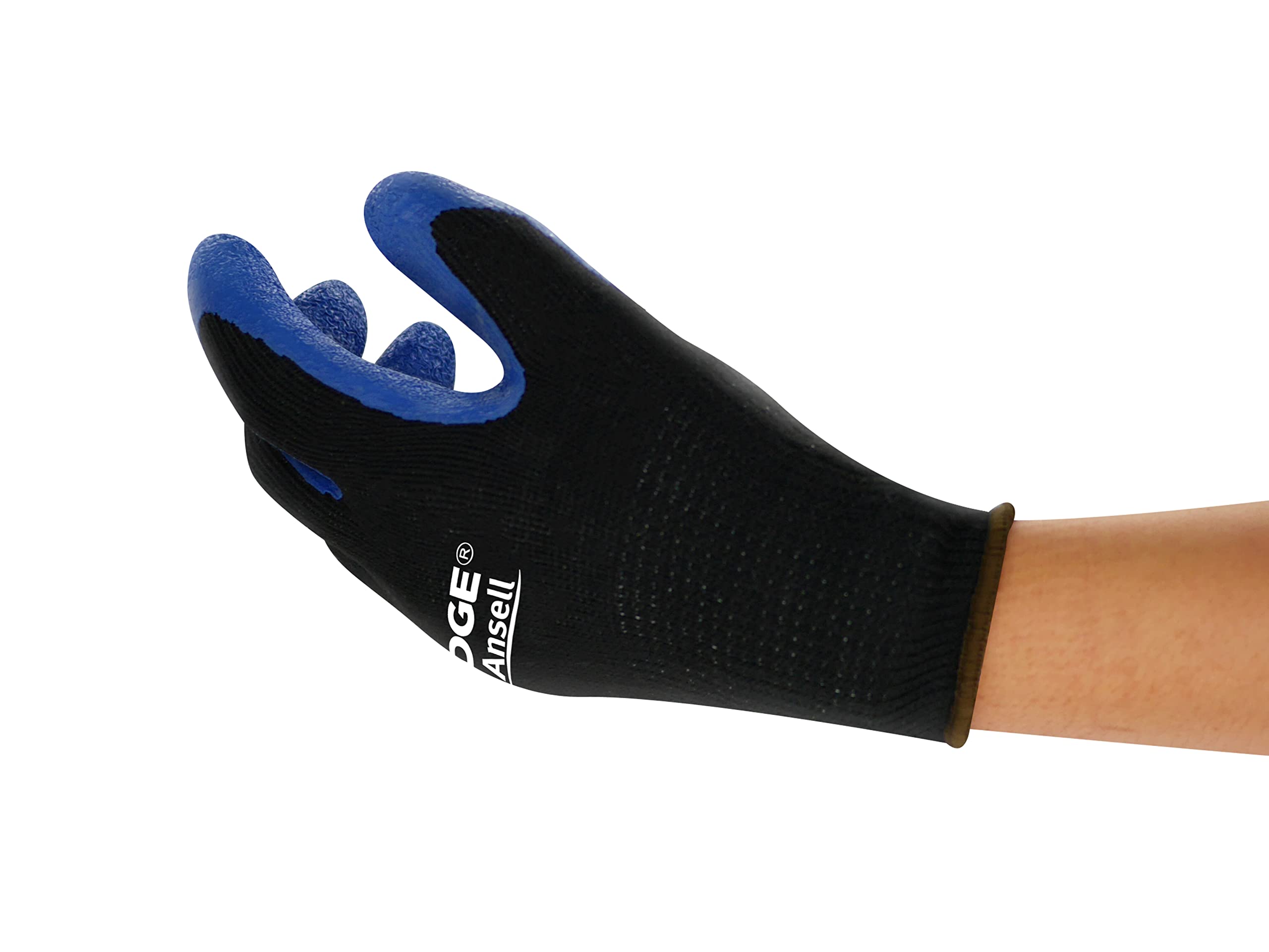 ansell-edge-48305-gants-de-travail-taille-7-lot-12-protection image 1
