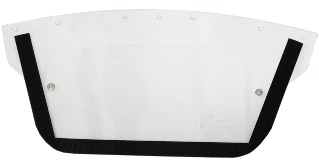centurion-conceptair-visi-re-polycarbonate-velcro image 1