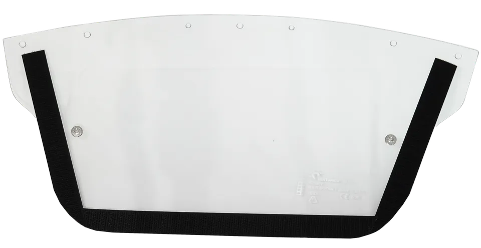 centurion-conceptair-visi-re-polycarbonate-velcro image 1