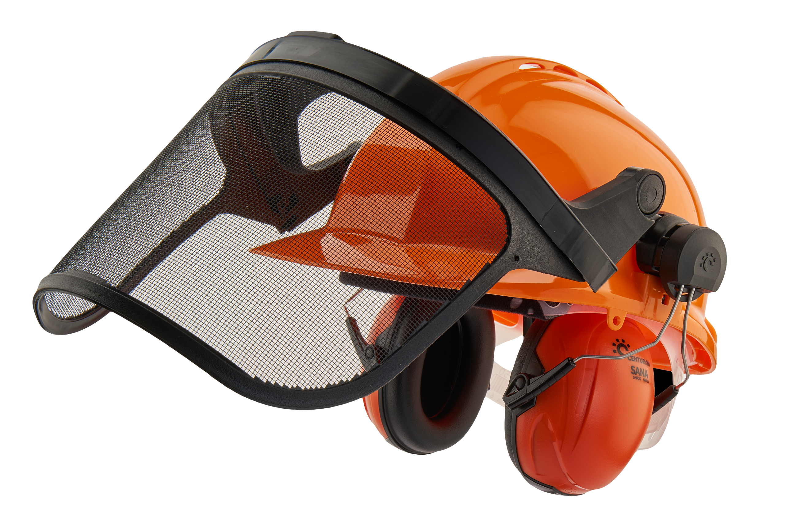 centurion-1100-kit-forestier-casque-visi-re-anti-bruit image 3