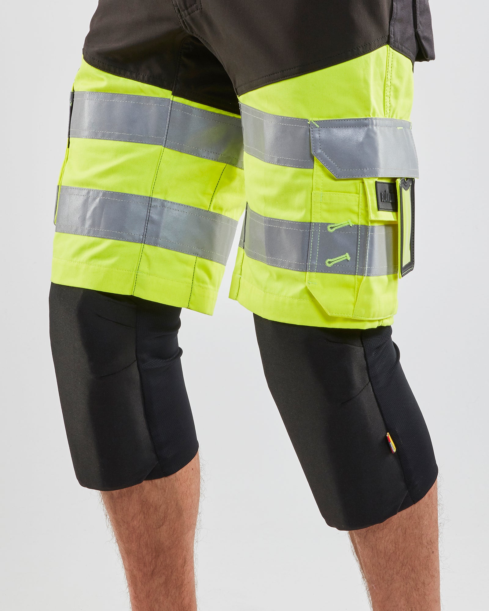 blaklader-kneepad-manchons-genouill-res-noir-paire image 4