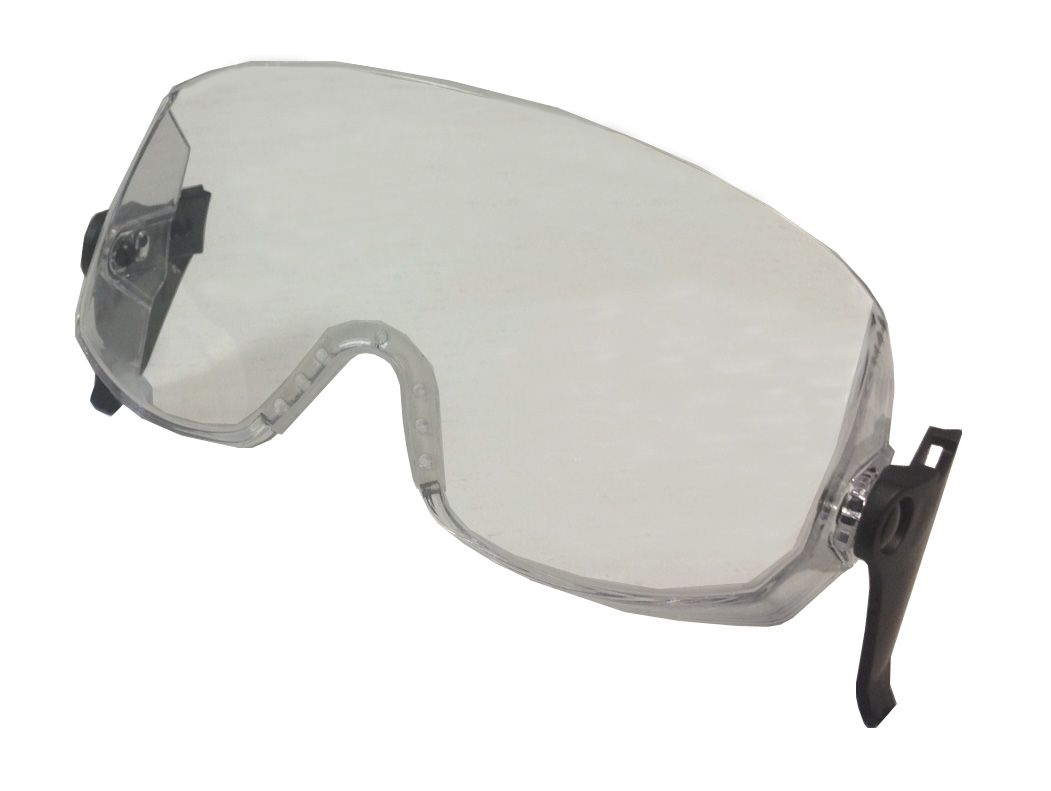 centurion-spectrum-lunettes-casque-incolores-anti-bu-e image 1
