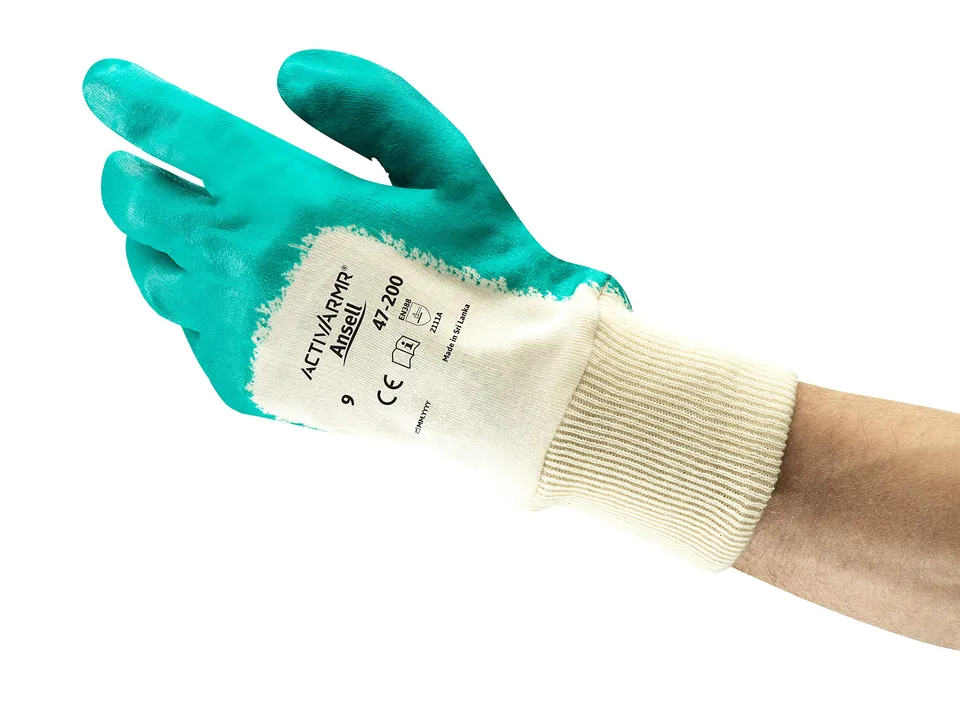 ansell-activarmr-47-200-gants-travail-nitrile-taille-s-12-paires image 1