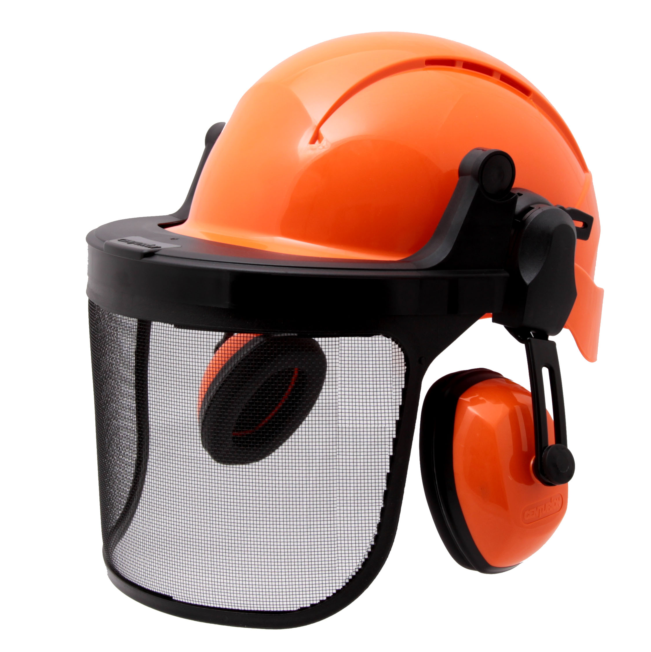centurion-visiere-foresti-re-grillag-e-m-tal-sur-support image 2