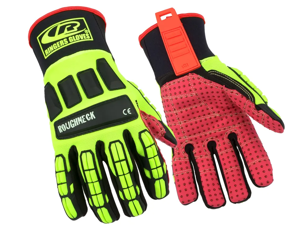 ansell-ringers-r267-gants-de-travail-taille-9-lot-5-m-canique image 1