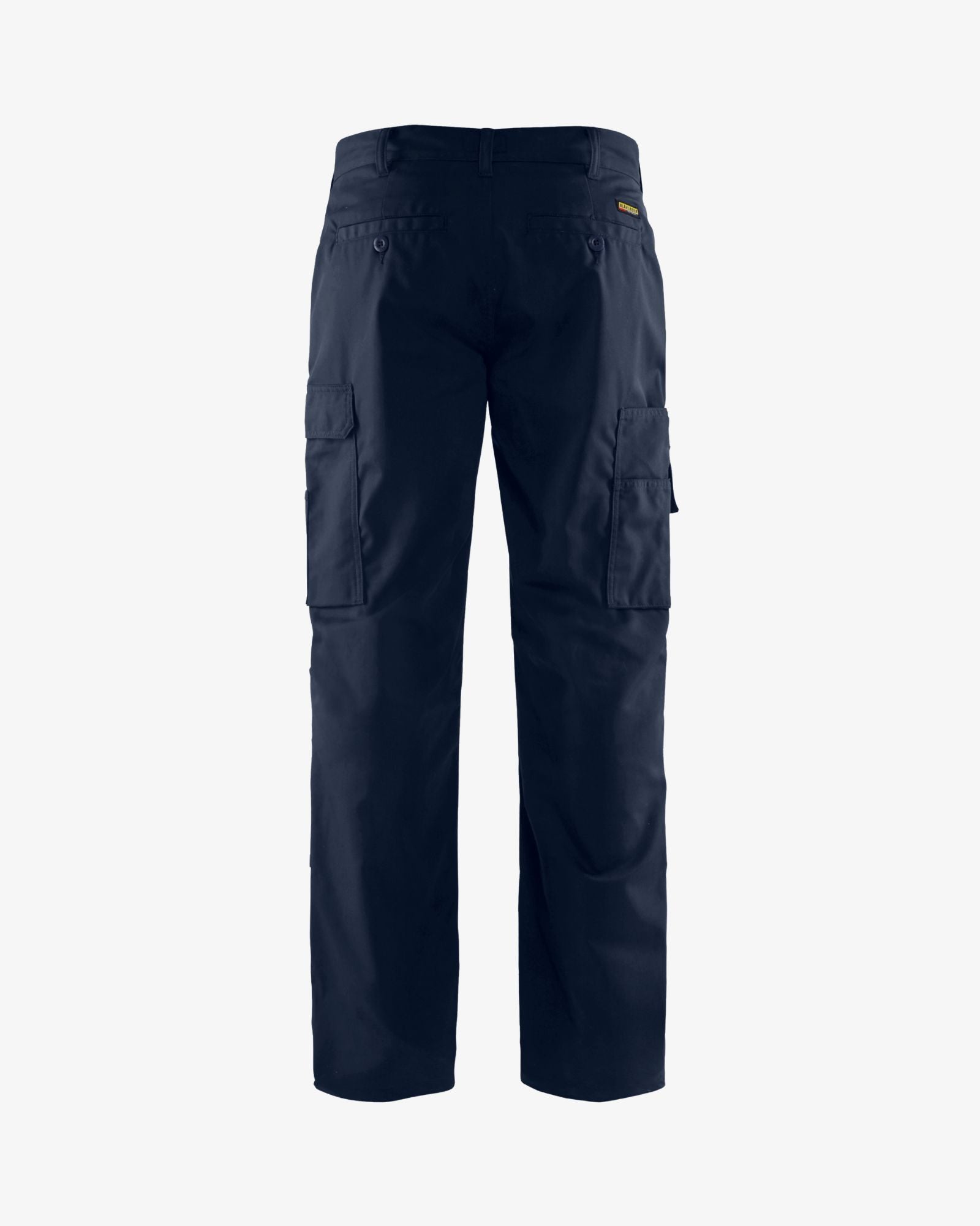 blaklader-gauge-pro-pantalon-travail-bleu-marine-poches-genouill-res image 2