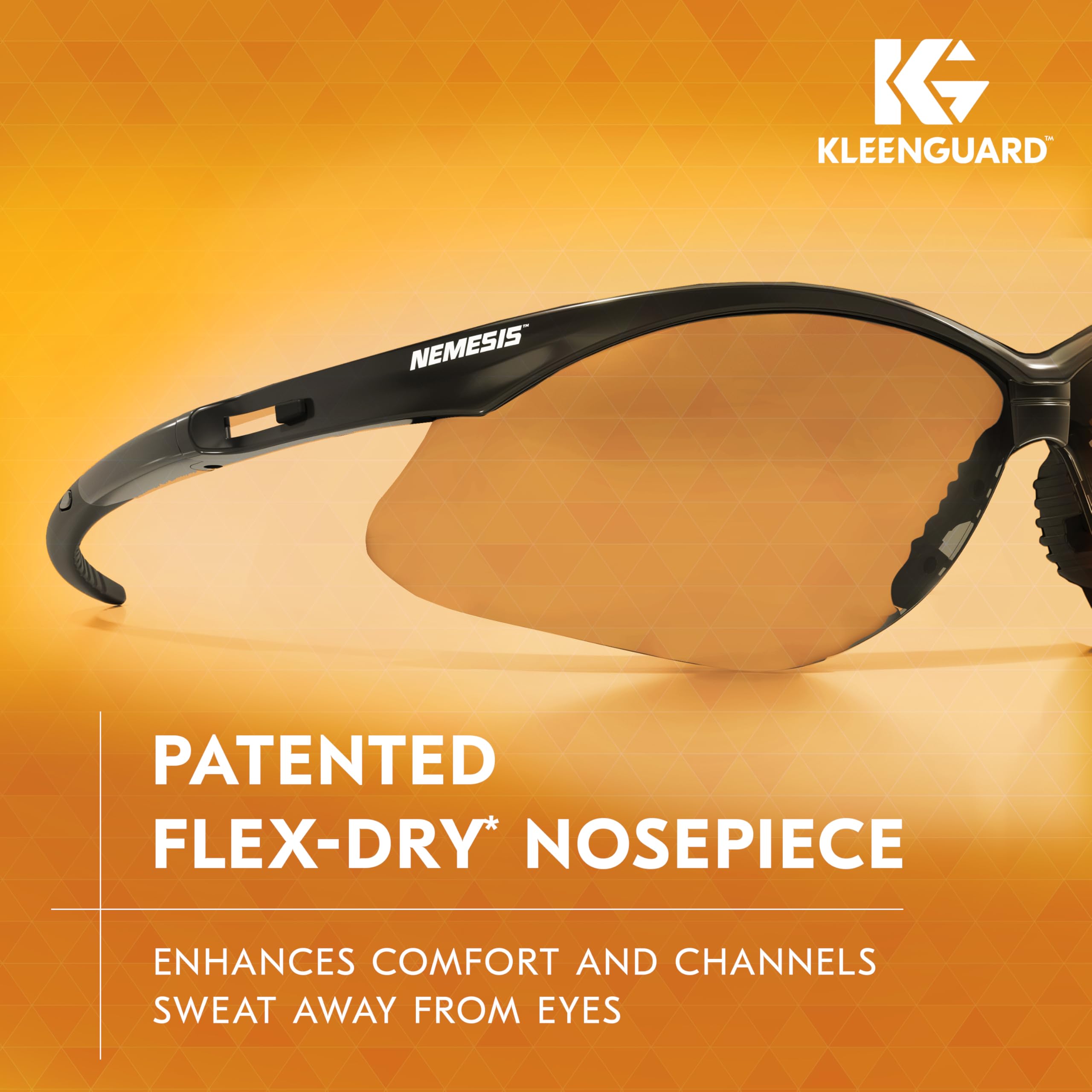 kleenguard-jackson-nemesis-v30-lunettes-transparentes-lot-12 image 4