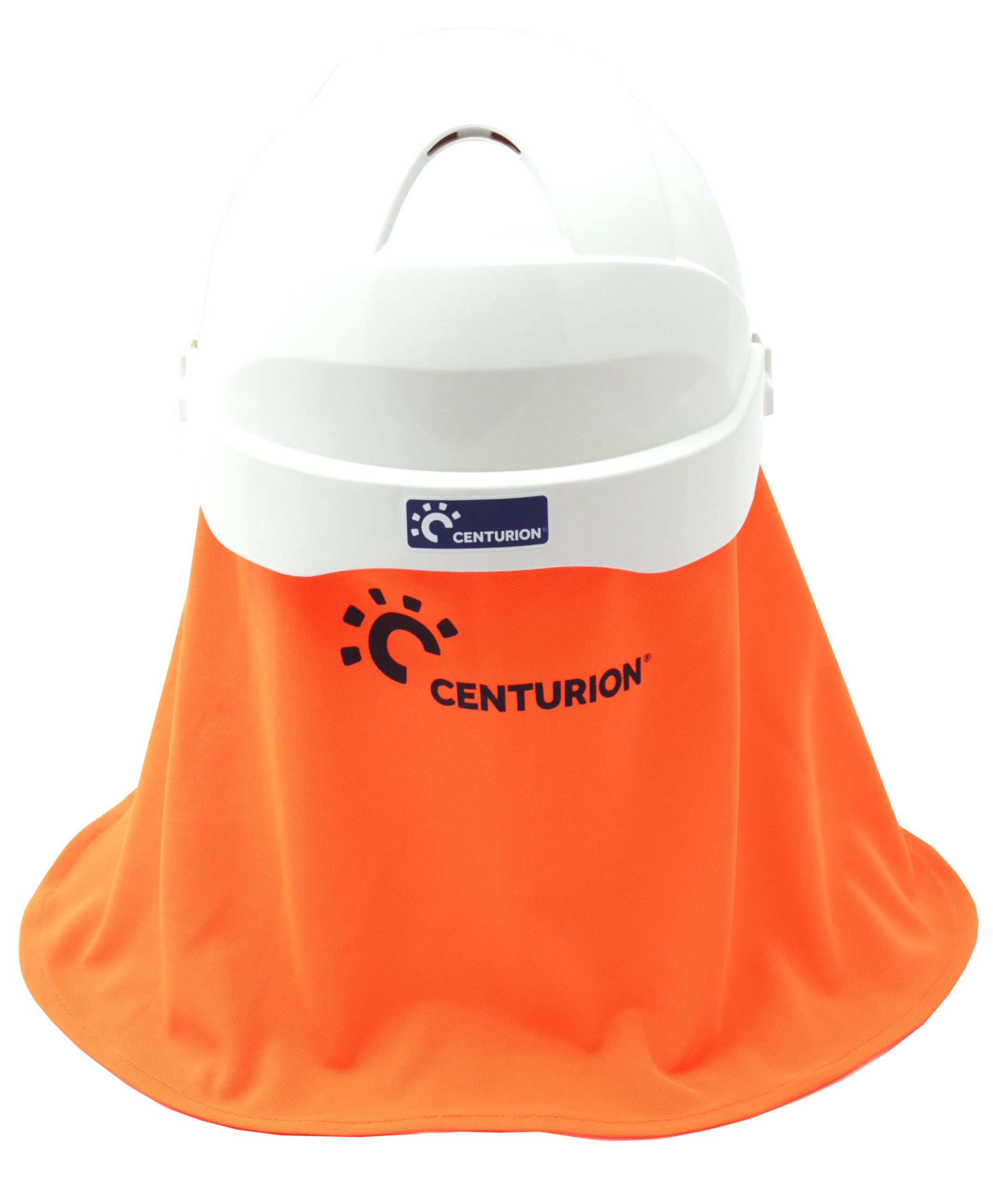 centurion-accessories-sun-cape-couvre-nuque-anti-uv-orange image 1
