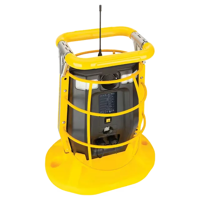 cage-m-tallique-bw-rigrat-d-tecteur-gaz-anti-choc image 1