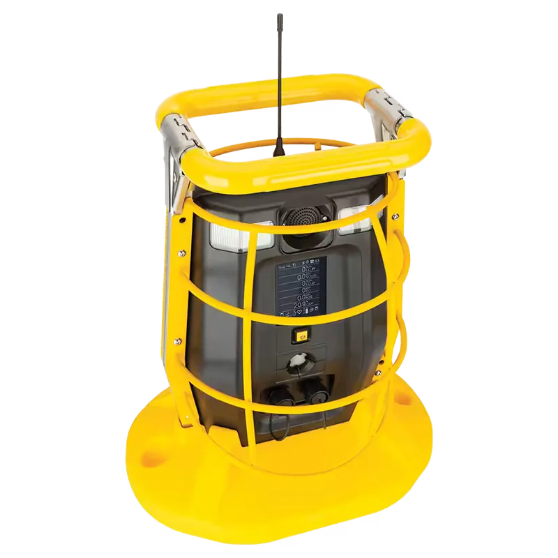 cage-m-tallique-bw-rigrat-d-tecteur-gaz-anti-choc image 1
