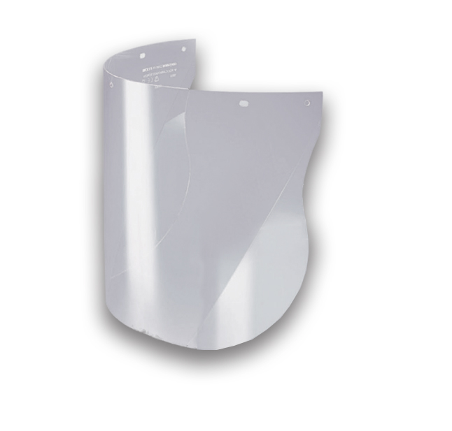 centurion-classic-cran-facial-polycarbonate-transparent-impact-moyen image 1