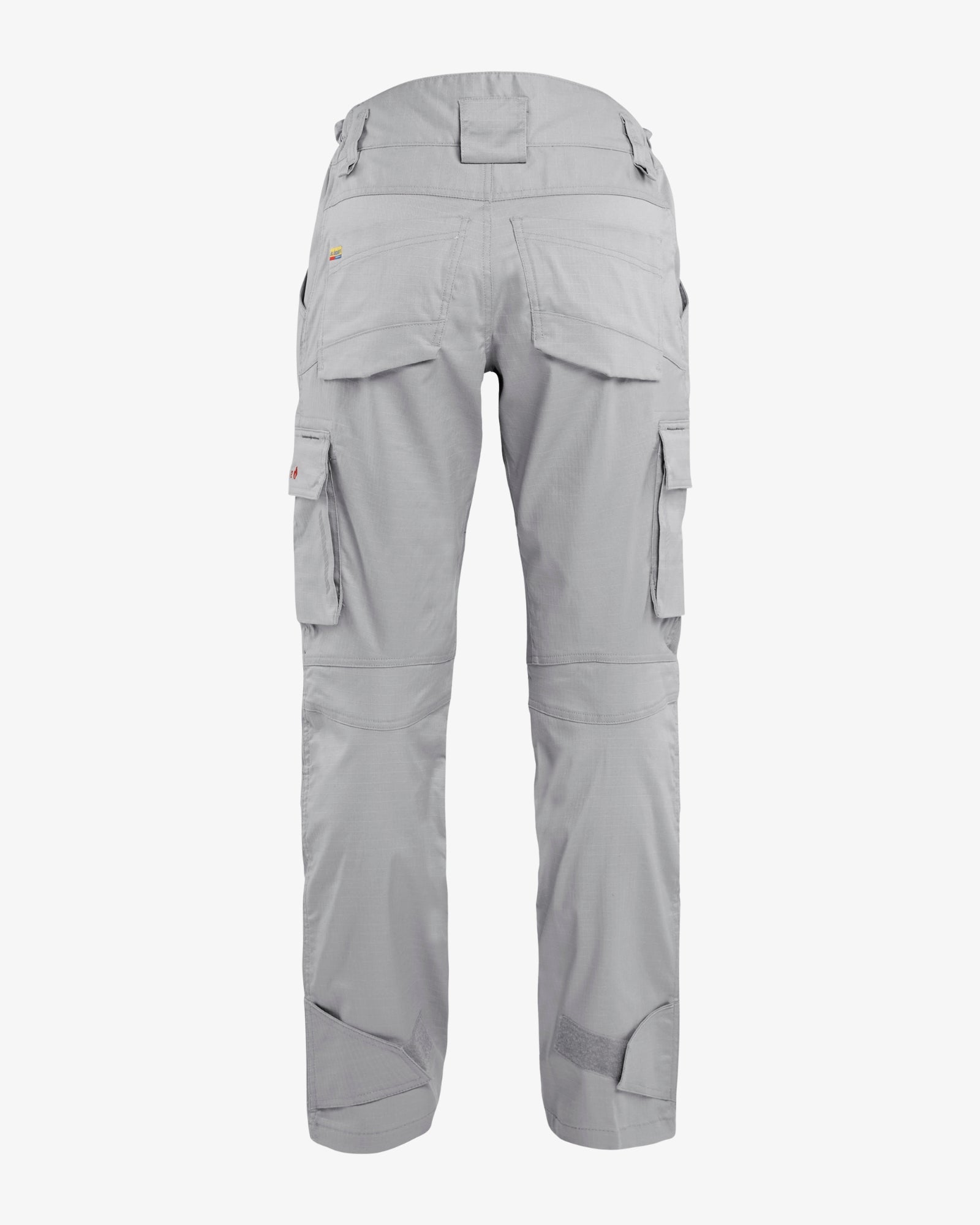 blaklader-stretch-pro-pantalon-ignifug-femme-gris-clair-stretch image 5