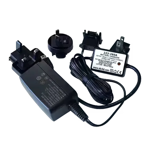 skc-airchek-3000-chargeur-secteur-pompe-pr-l-vement image 1