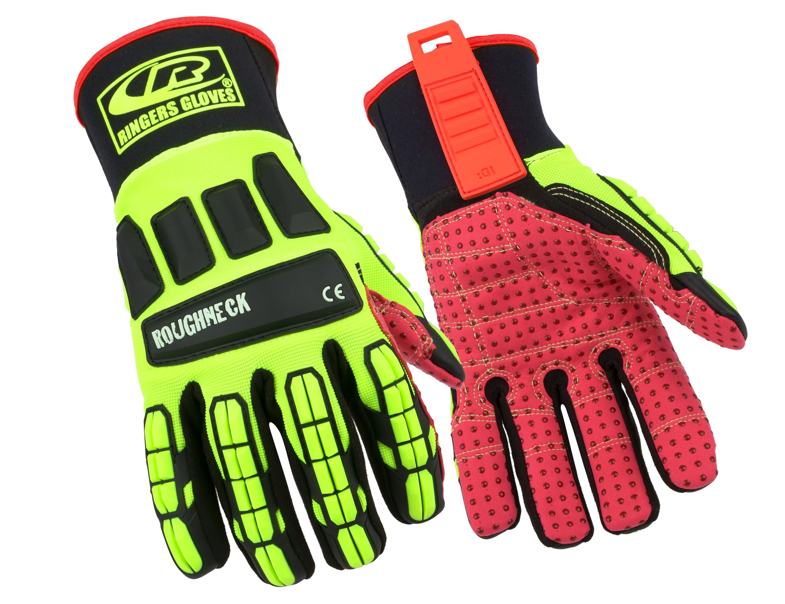 ansell-ringers-r267-gants-de-travail-taille-9-lot-5-m-canique image 1