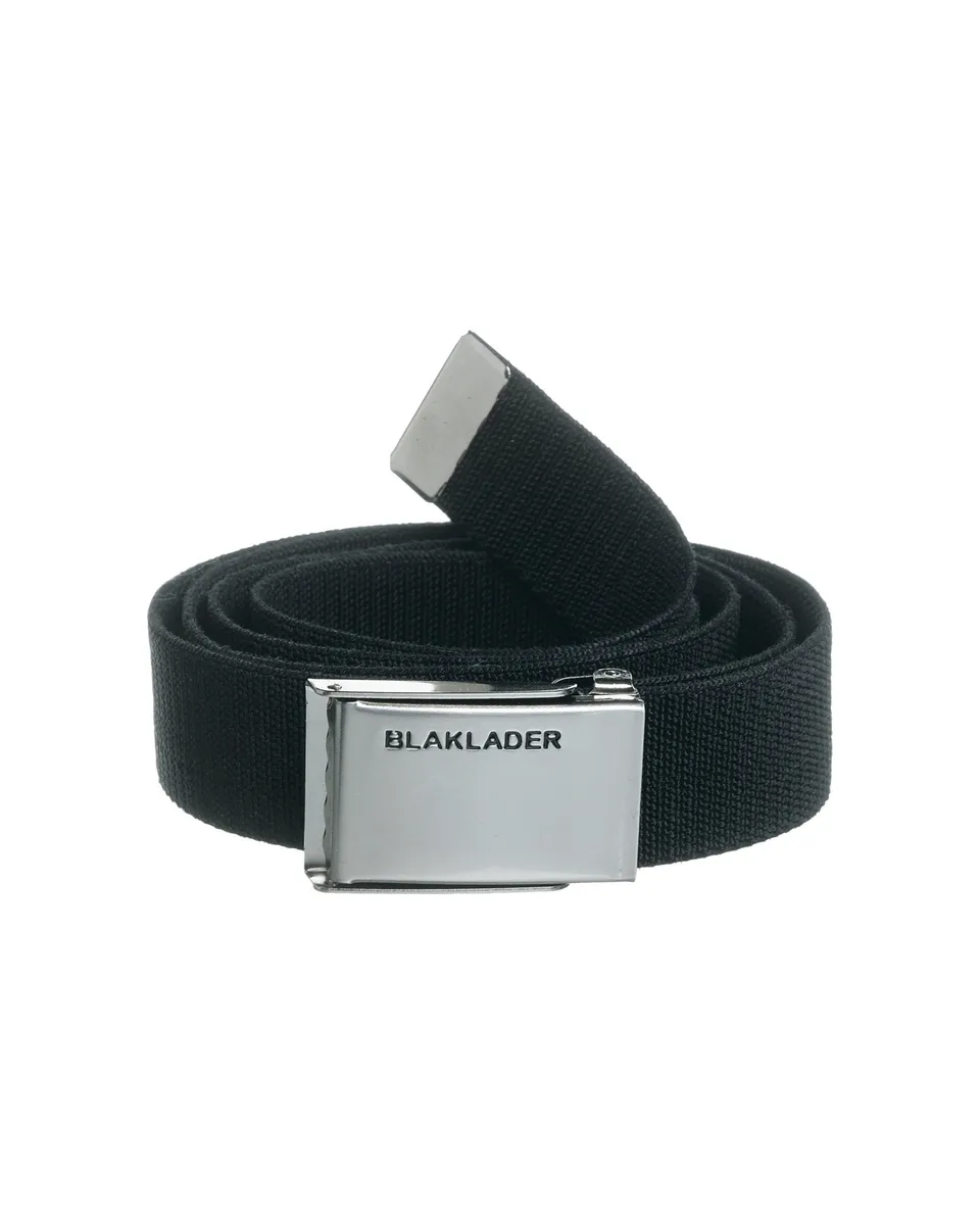 blaklader-stretch-ceinture-de-travail-noire-lastique-taille-unique image 1