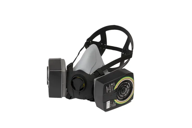centurion-half-mask-demi-masque-respiratoire-r-utilisable image 1